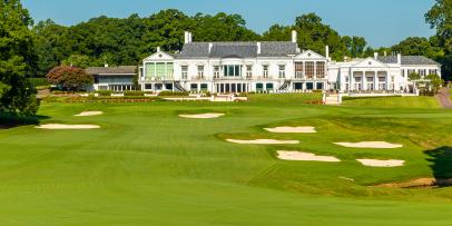 10. (10) Charlotte Country Club