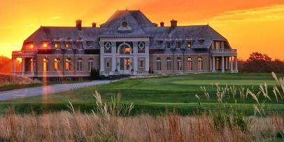 1. (1) Newport Country Club