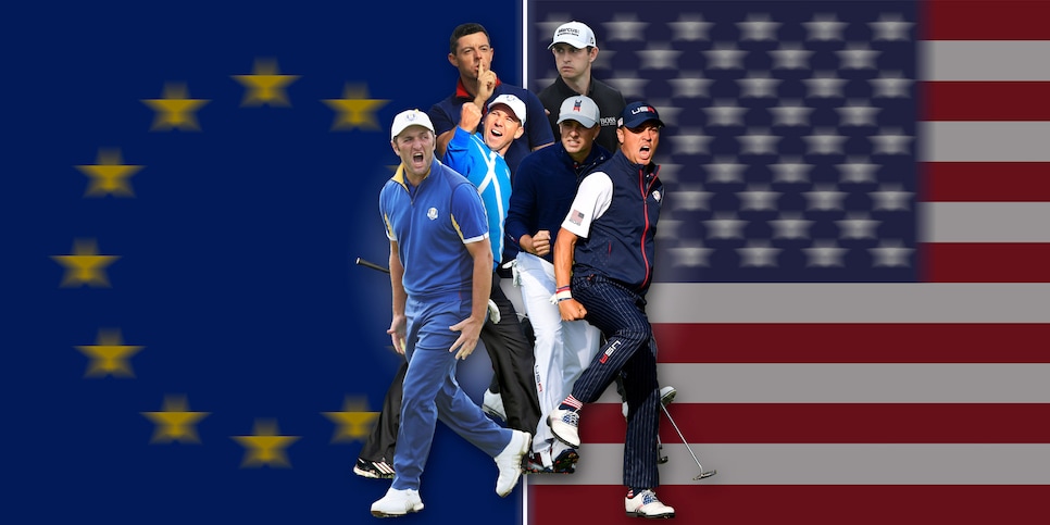 The Last American Duel - Global Golf Post