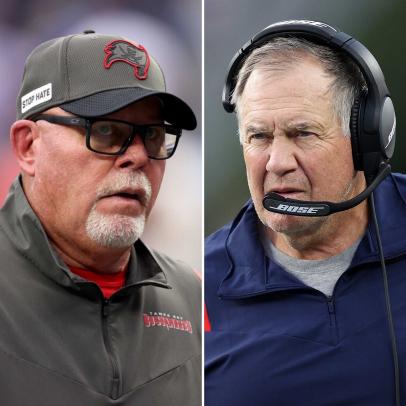 Bruce Arians and his place among the men of many hats