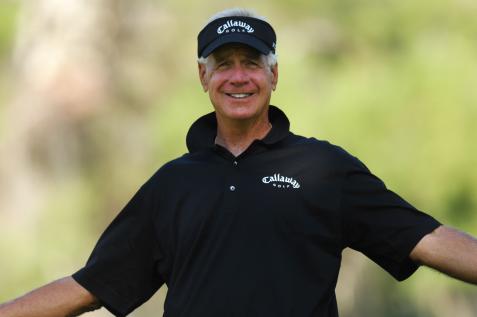 Bruce Fleisher had golf in perspective, making his late-career success that much sweeter