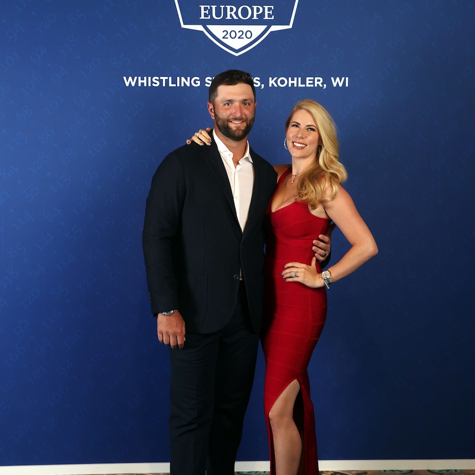 Ryder Cup 2021 The best photos from Wednesday's Team Europe Ryder Cup