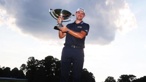 The top 10 money earners in FedEx Cup history