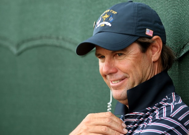 Paul Azinger wants to shake up the U.S. Ryder Cup system. He's about to pitch his idea to the PGA of