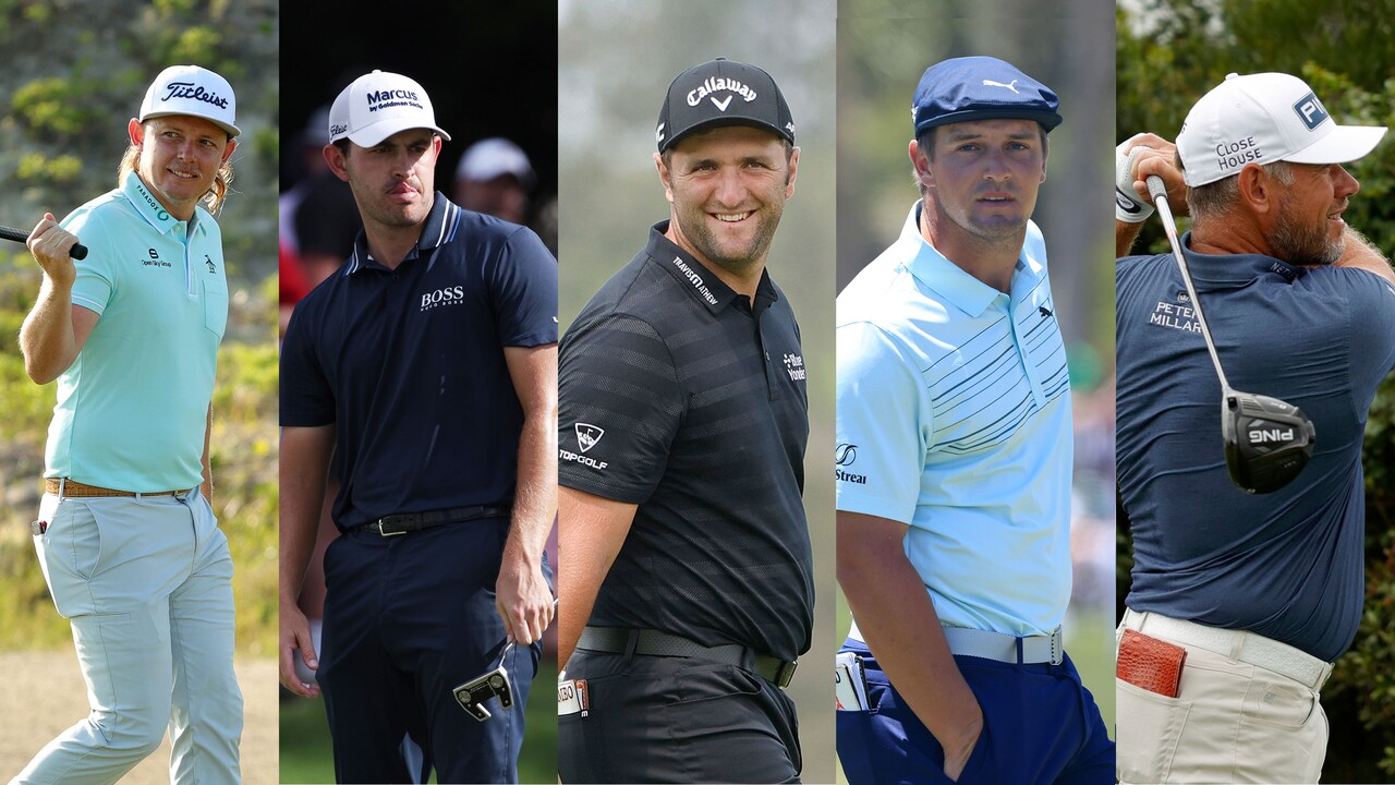 Here S Who Led The Pga Tour In Every Major Stat During The 2020 21 Super Season Golf News And Tour Information Golfdigest Com