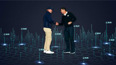 How analytics have become a crucial factor in the outcome of the Ryder Cup