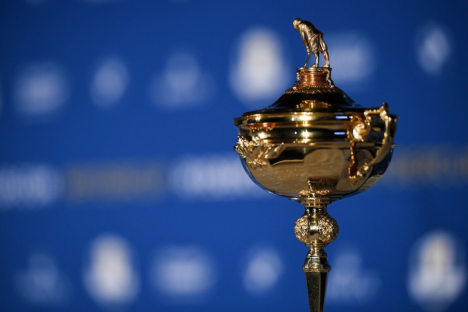 Ryder Cup 2021 TV coverage How to watch the Ryder Cup on television