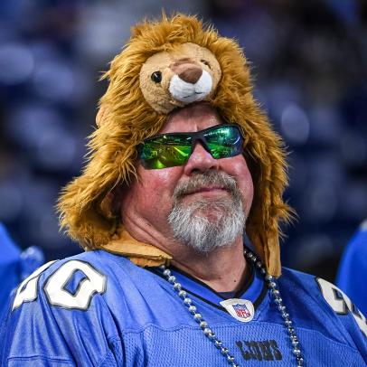 A Bettor Needs The Lions To Beat The Packers To Win $726,939 On A Parlay