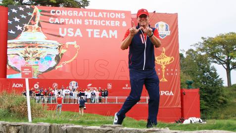 Why everyone should slow down declaring the start of an American Ryder Cup dynasty