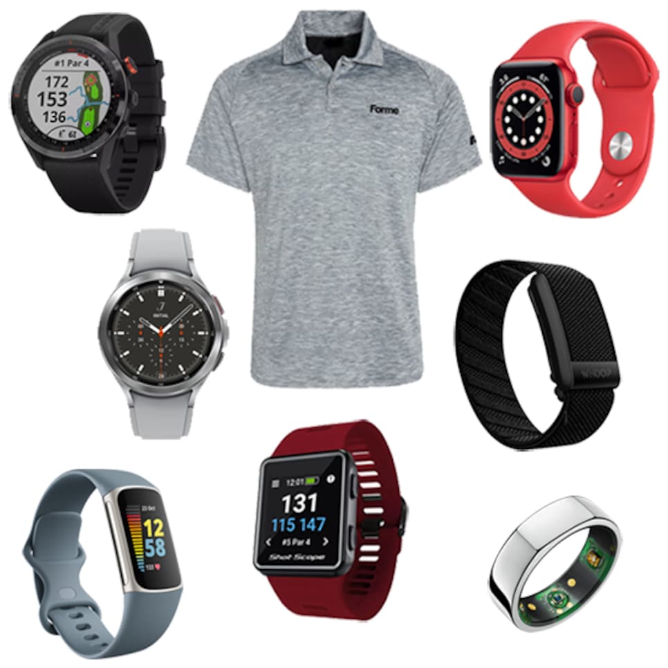 Golf wearables store