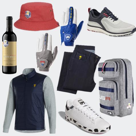 Ryder Cup 2021: Our favorite Ryder Cup-inspired products