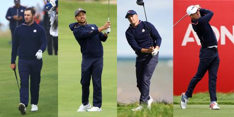 Ryder Cup 2021: Where to get the hoodie all the U.S. players are wearing at Whistling Straits