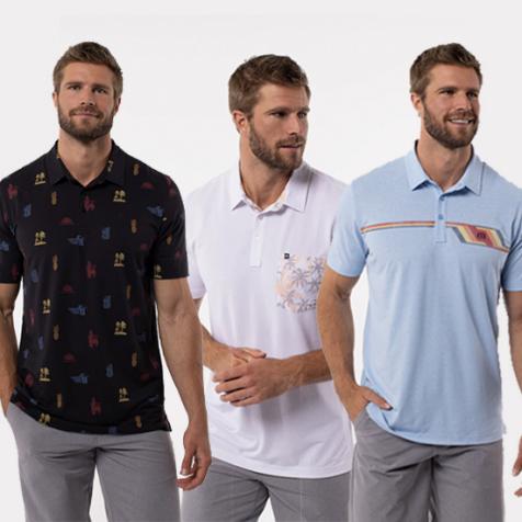 TravisMathew launches sustainable Eco Collection and is donating all profits to ocean preservation efforts