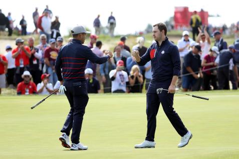 Ryder Cup 2021: Everything you need to know about Friday morning's foursomes session