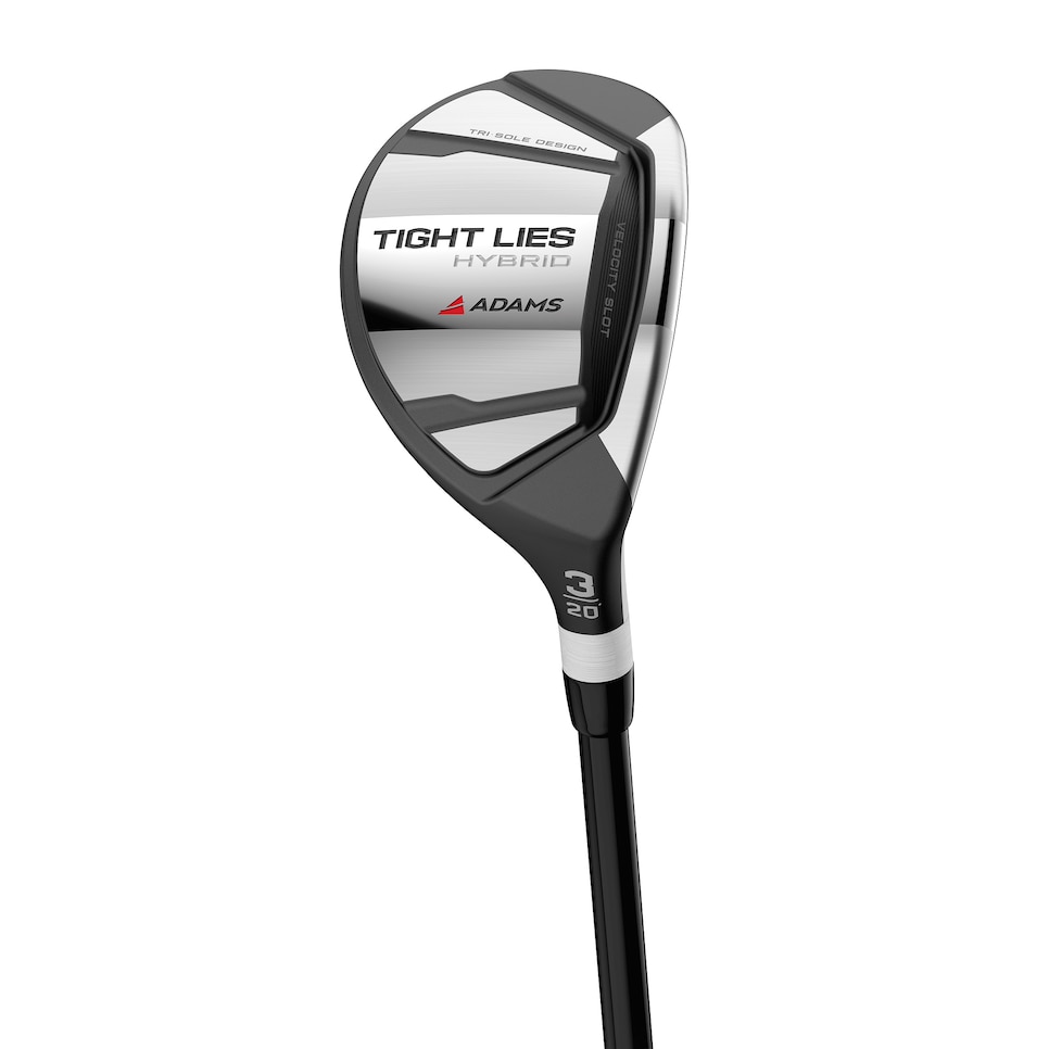 Adams Tight Lies Hybrid Review - Golfalot