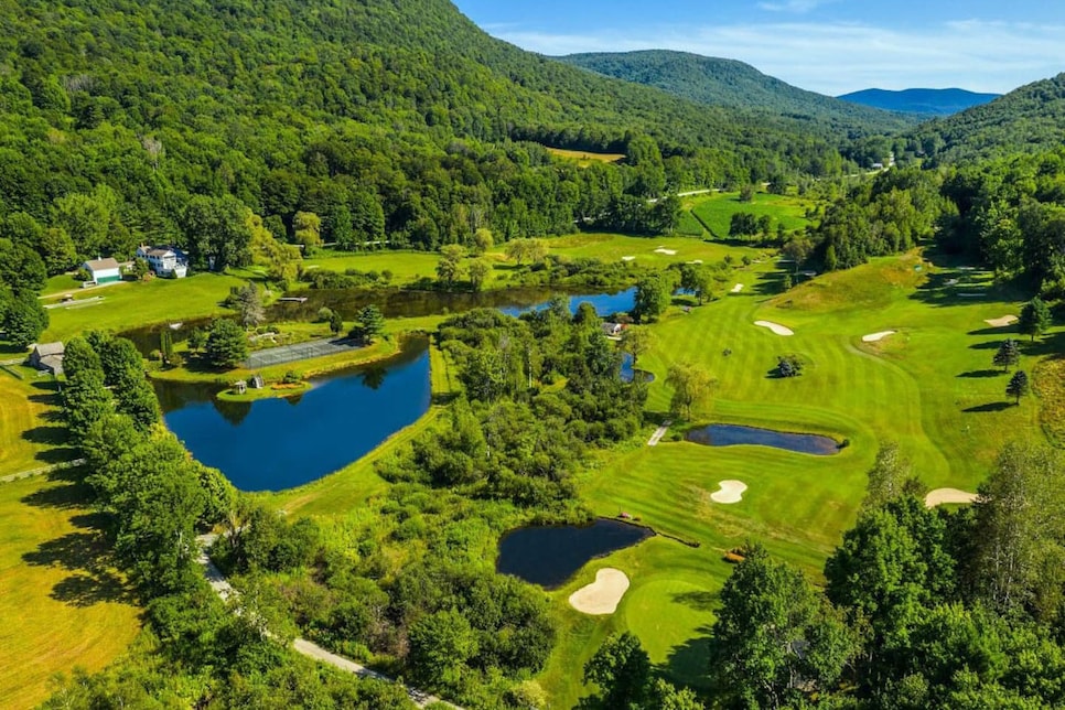 This epic 575acre Vermont Airbnb comes with its own private golf