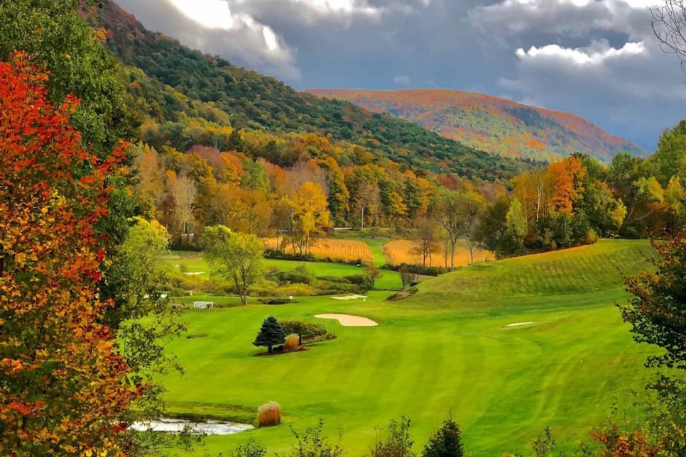 This epic 575acre Vermont Airbnb comes with its own private golf