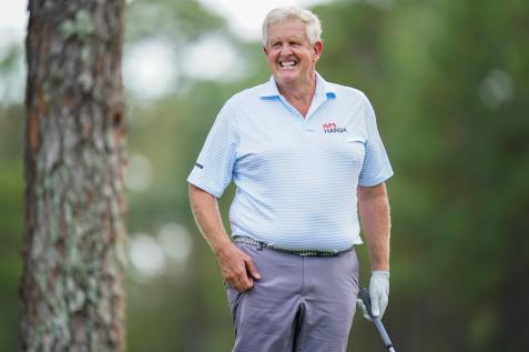 Colin Montgomerie bemoans modern ‘one-dimensional’ pro golf and Europe’s Ryder Cup future