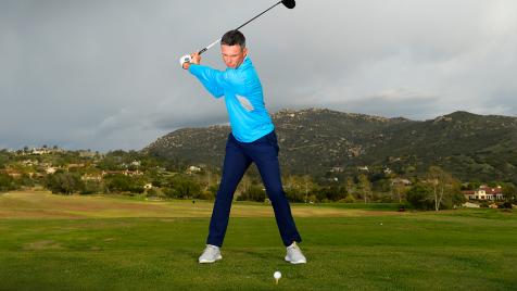 A simple drill for better contact off the tee