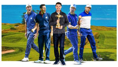 Why Europe will win the Ryder Cup