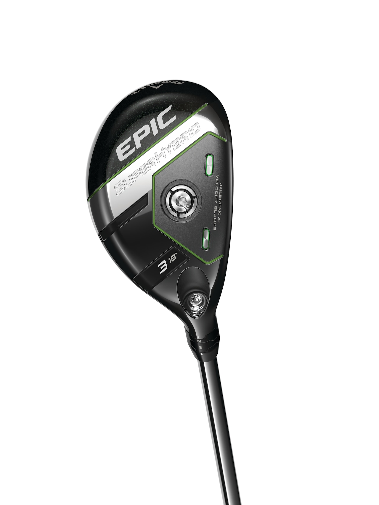 Callaway EPIC SUPER HYBRID 3U 18°-