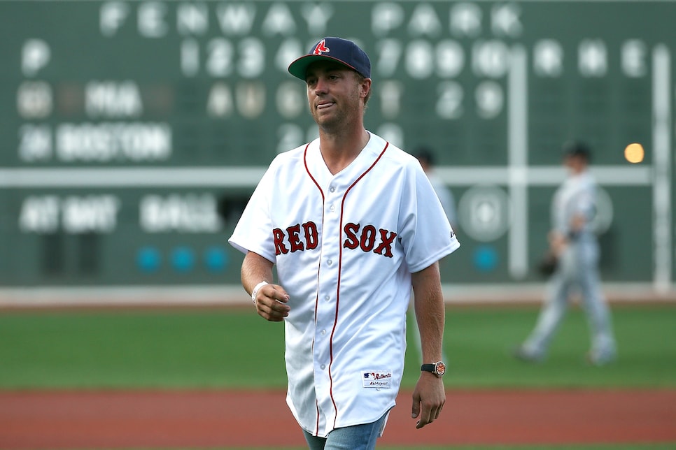 button up red sox jersey