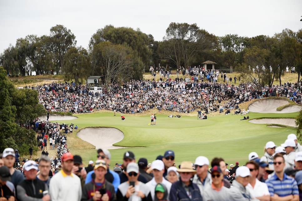 Presidents Cup to return to Melbourne in 2028, 2040 | Golf News and ...