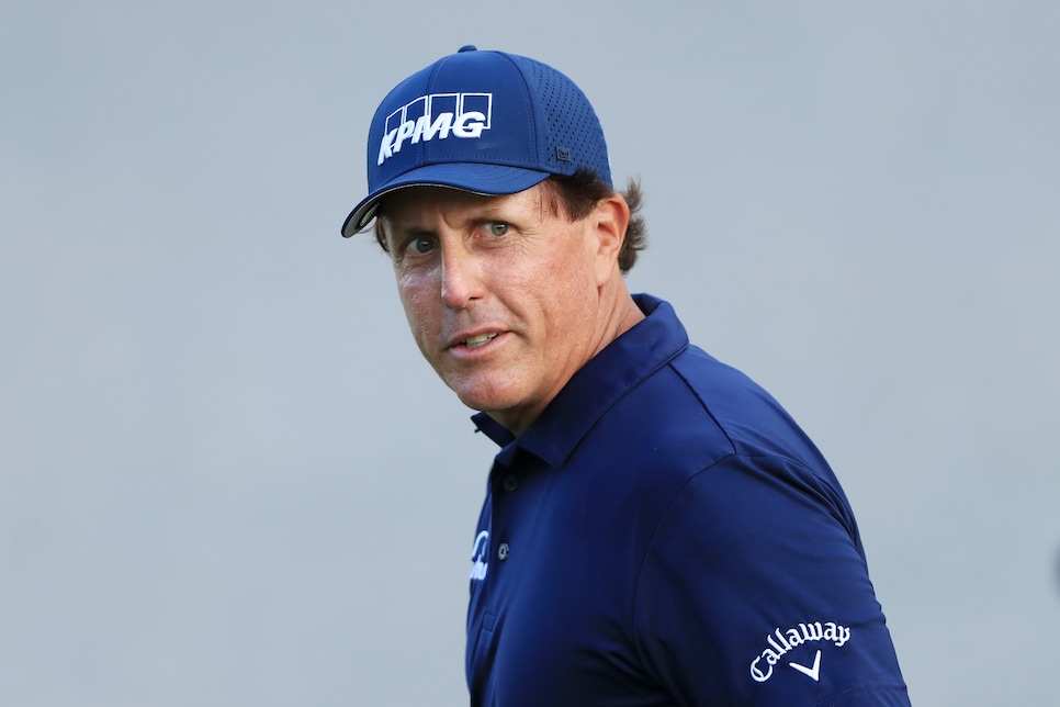 callaway kpmg hat