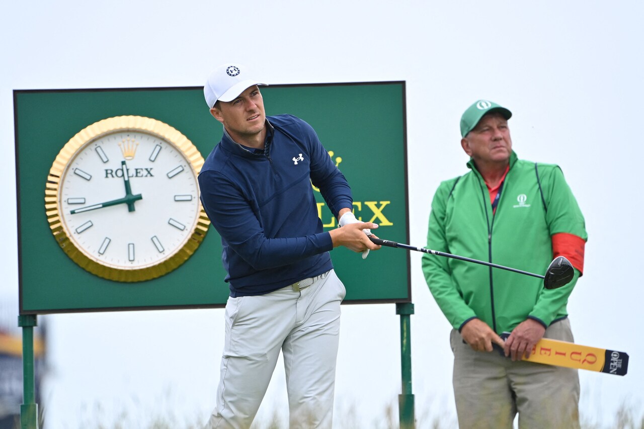 british open rolex