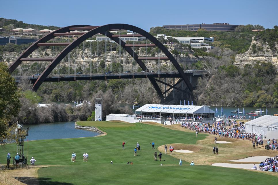 Report: PGA Tour ending WGC-Match Play at Austin . | Golf News and Tour  Information 