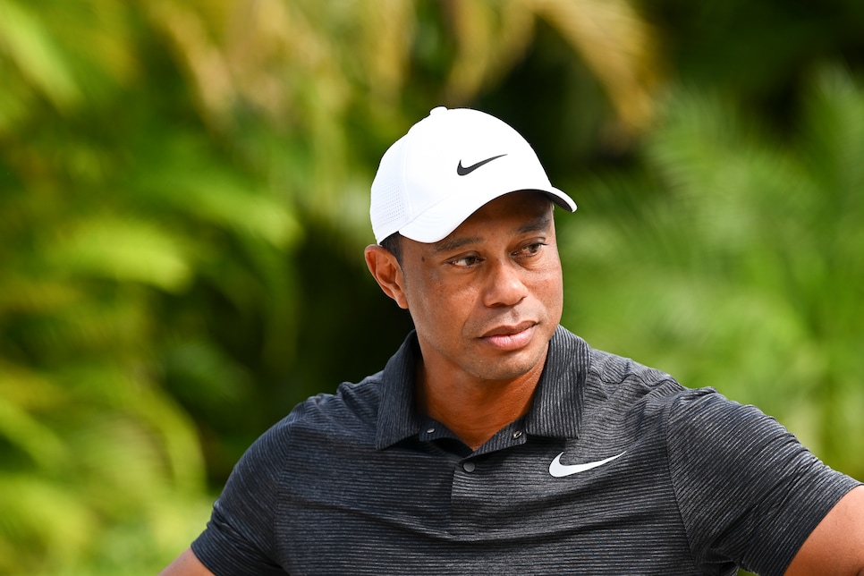 Tiger Woods explains why he's been so vocal against LIV Golf | Golf ...