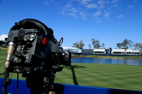 Golf fans, rejoice: Final hour of Sunday broadcast will be ad-free, and more could follow