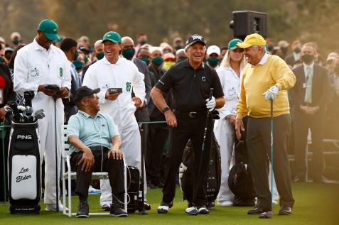 Gary Player's son opens up on Augusta National ban after Masters controversy