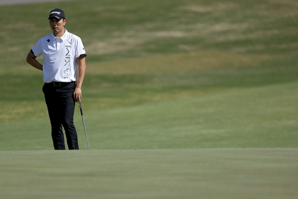 Two South Korean golfers will play these Olympics with everything to ...