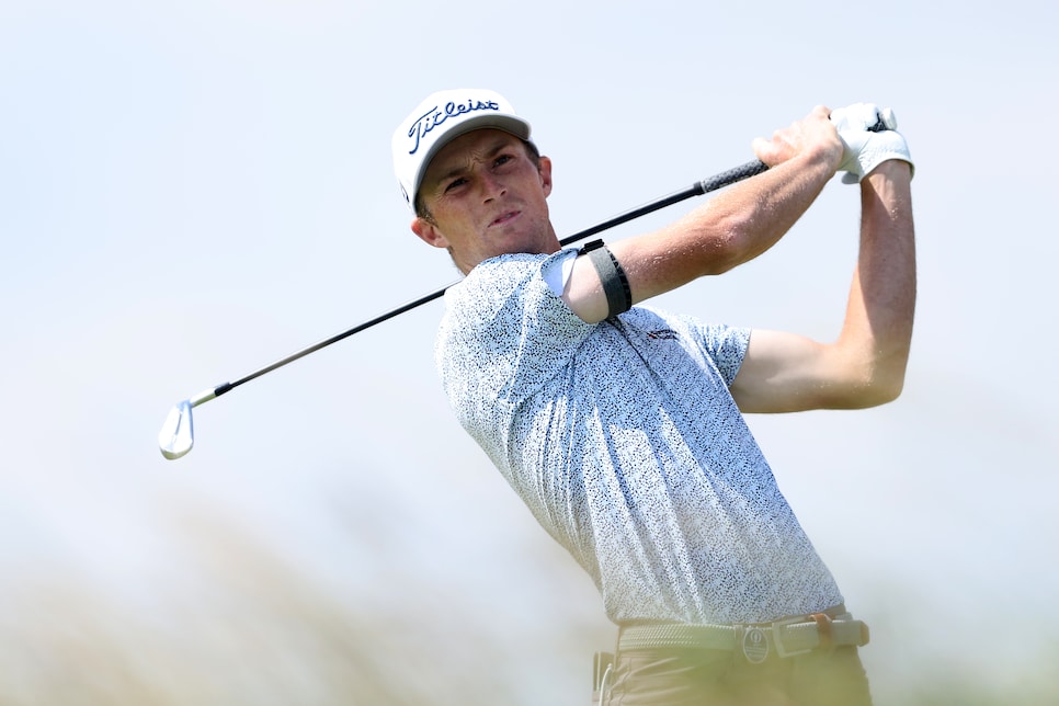 Here are the five nominees 2023 PGA Tour Player of the Year