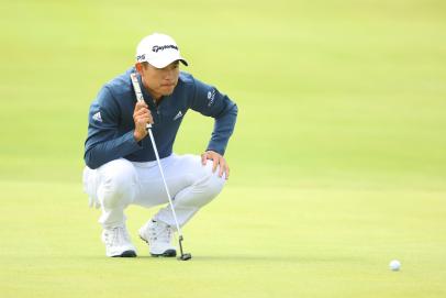British Open live updates: Morikawa jumps out front with a 64. Who might catch him on Day 2? Follow all the action 