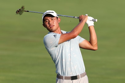 Collin Morikawa says back injury no longer an issue ahead of Tour