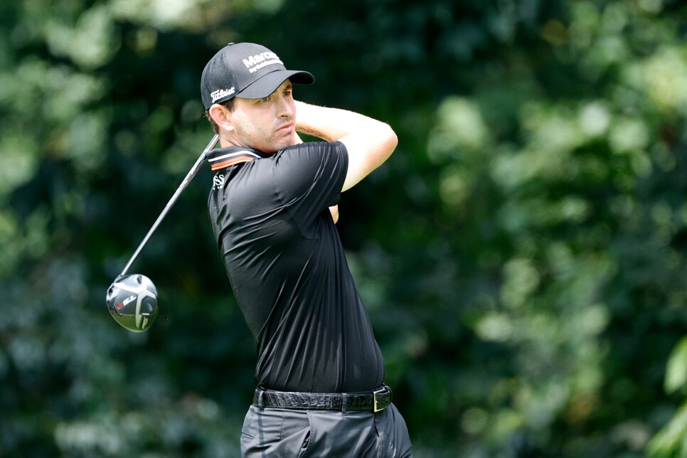 Patrick Cantlay secures sixth and final automatic Ryder Cup bid for