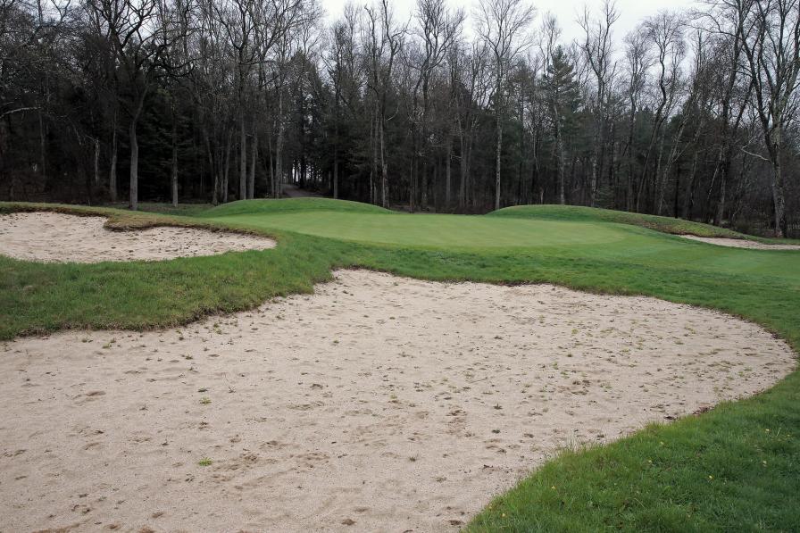 Why the 'worst course in America' was once considered for the U.S. Open