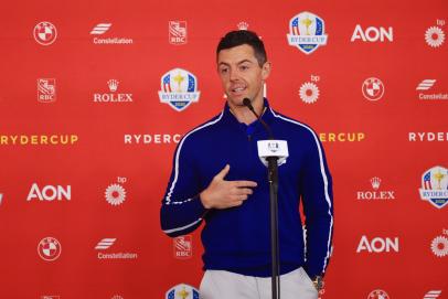 Why Rory McIlroy needs this Ryder Cup as much as it needs him