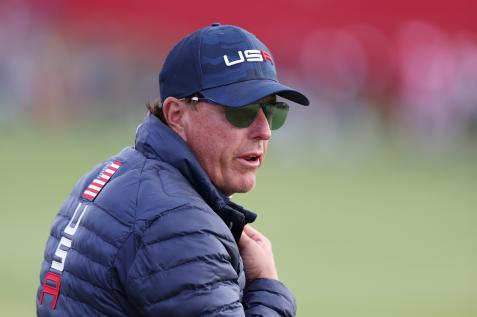 Phil Mickelson wants a PGA Tour-LIV match. Here's why that's a terrible idea