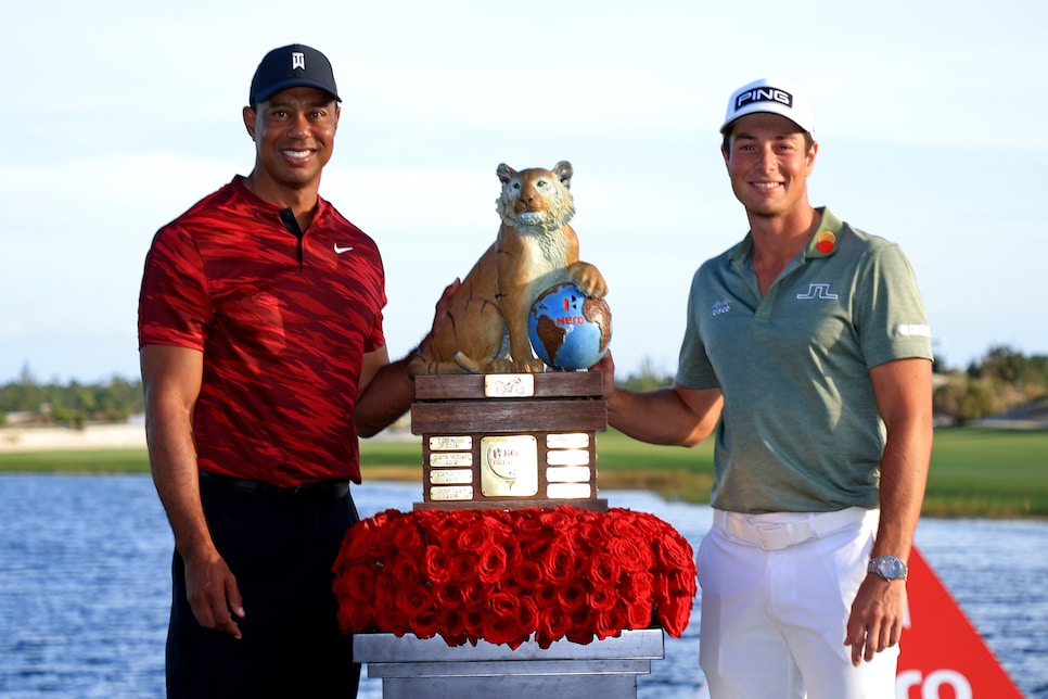 2023 Hero World Challenge Full Field: Tiger Woods and PGA Tour