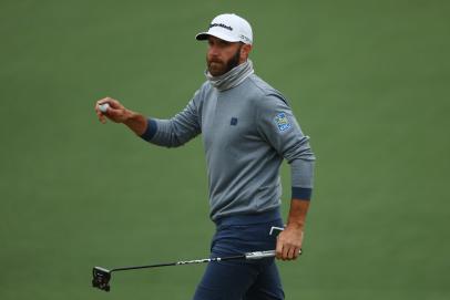 RBC on Dustin Johnson's LIV Golf announcement: 'extremely disappointed in his decision … we wish him well'