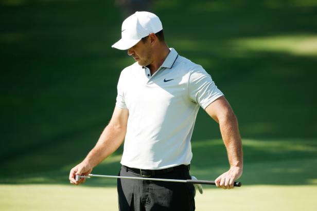 PGA Championship 2022: Brooks Koepka can't get to the golf course because he's locked himself out of his car