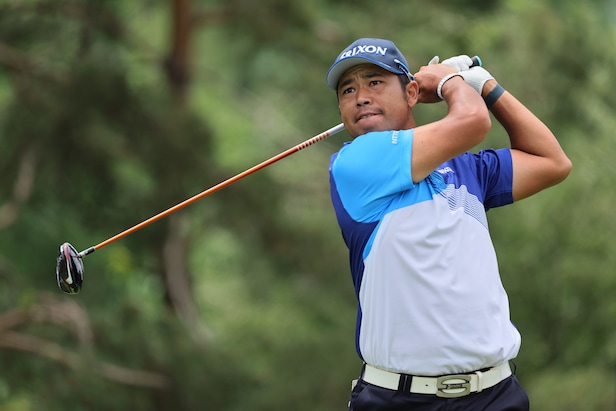 Hideki Matsuyama disqualified for use of non-conforming club at ...