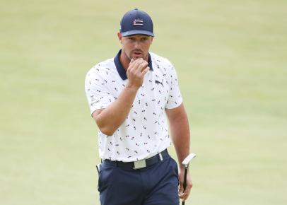 U.S. Open 2022: Once a revolutionary, Bryson DeChambeau is now just another guy