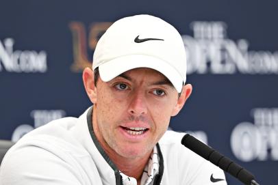 On Rory McIlroy and his quest for golf's 'Holy Grail'