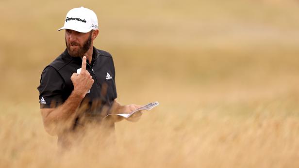 British Open 2022: Dustin Johnson doesn’t care about nuance. Or should you’re rooting for him anymore | Golf Information and Tour Data