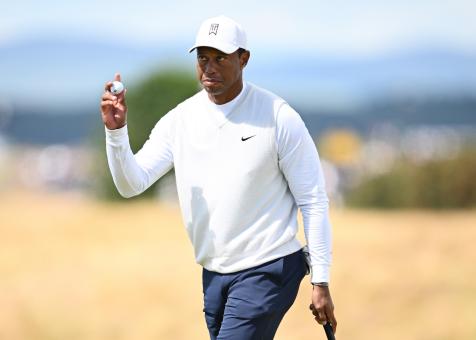 Tiger Woods says OWGR is 'flawed,' says better system is needed