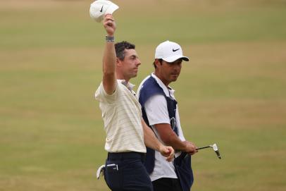Rory McIlroy didn't win the claret jug. But he won this Open